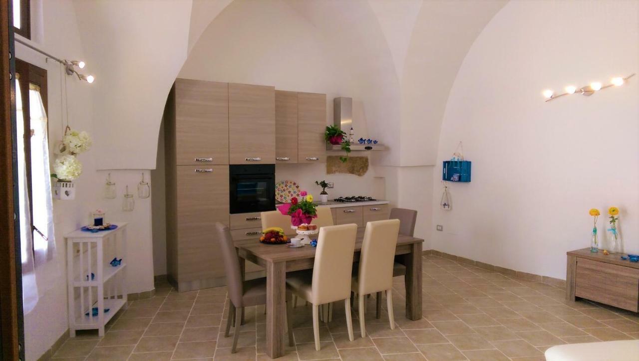 Rifugio Di Sole Villa Copertino Kültér fotó